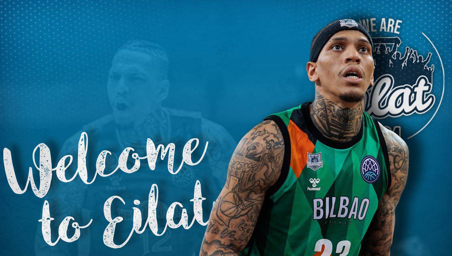 חובר למגי: מייקל קייזר חתם באילת