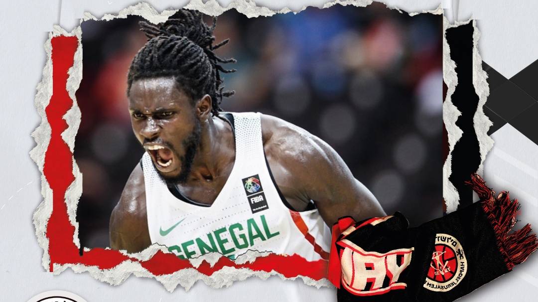 מוריס אנדור משלים את הסגל בבירה