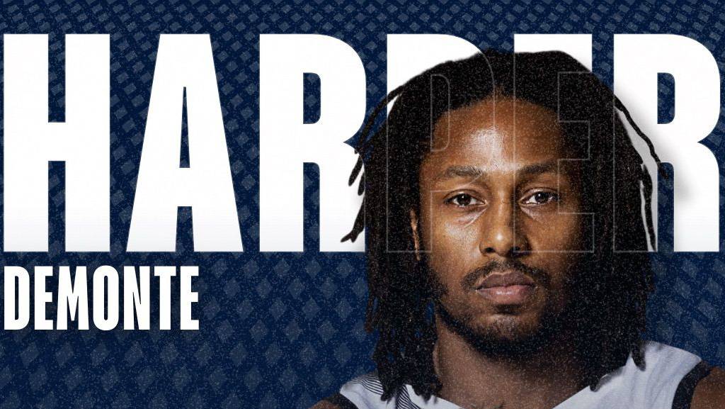 דמונטה הארפר הוותיק מגיע ללב המושבה