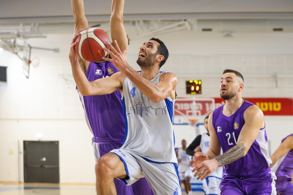 רמת גן החלה את משחקי ההכנה ברגל ימין