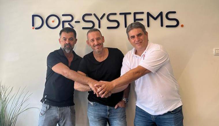 דור סיסטמס תיתן חסות להפועל חיפה