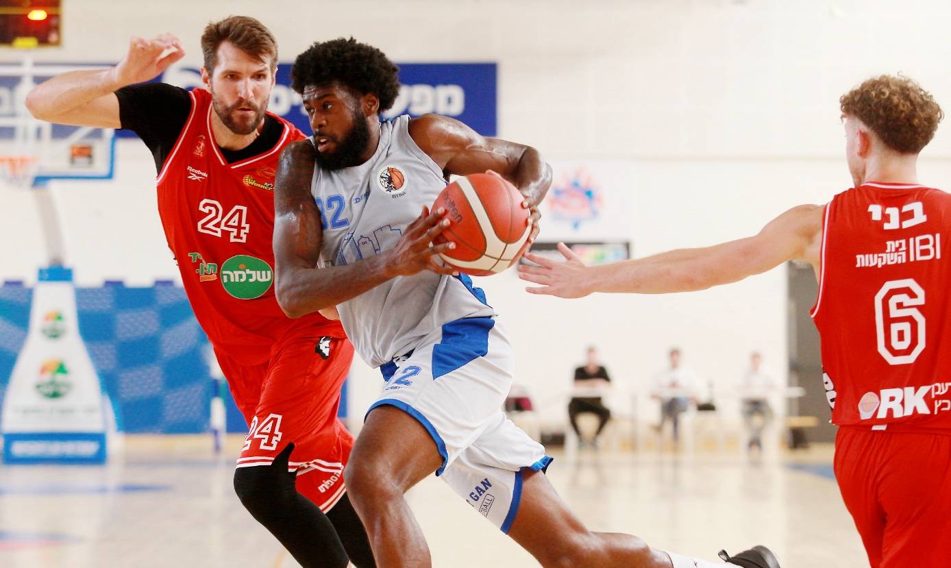 הכנה: ניצחון שני למכבי עירוני רמת גן