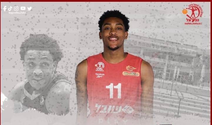 זר חמישי להפועל חיפה: קרייג רנדל