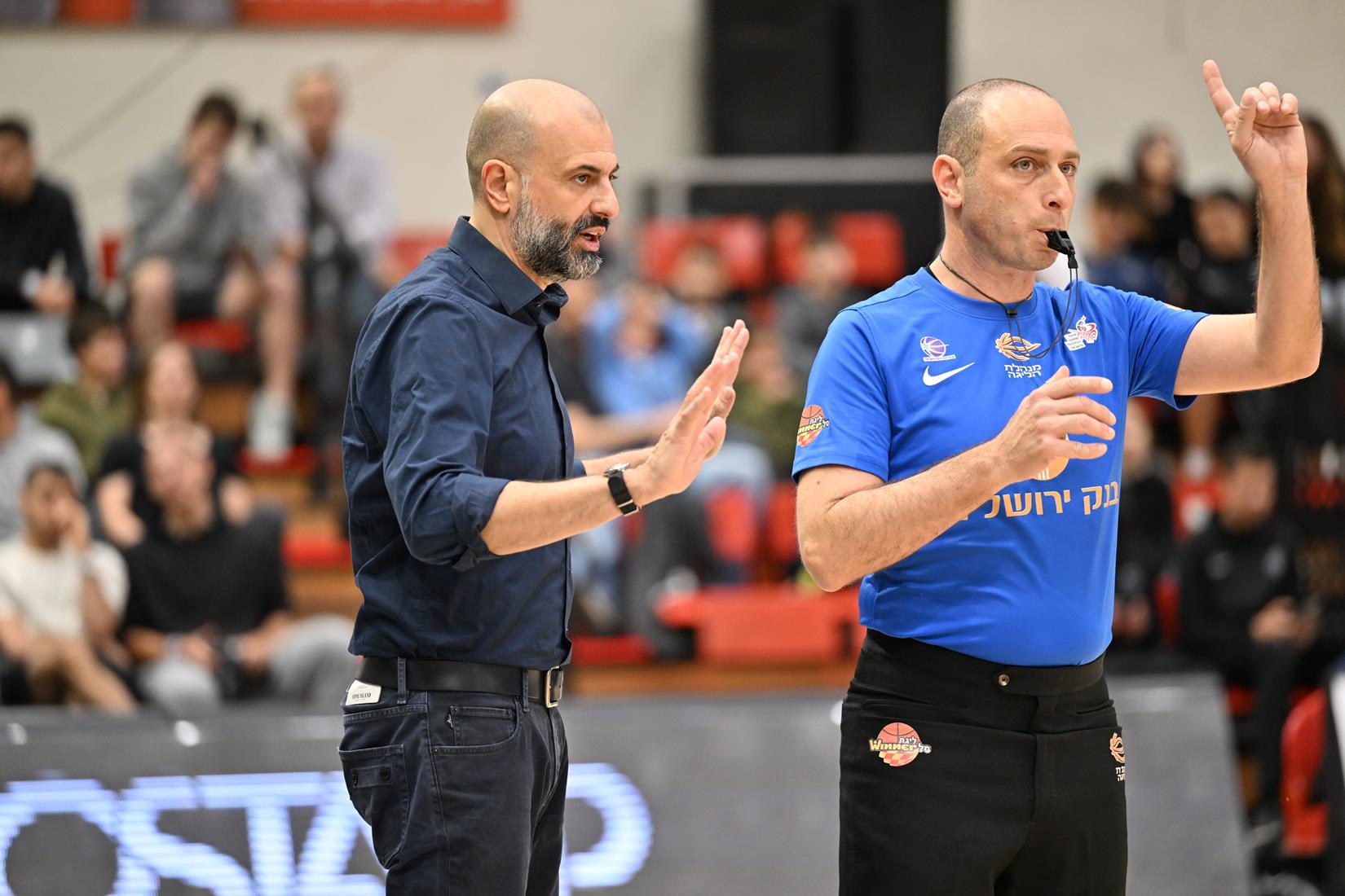 הערב: בוסקאליה ואילת מארחים את האלופה