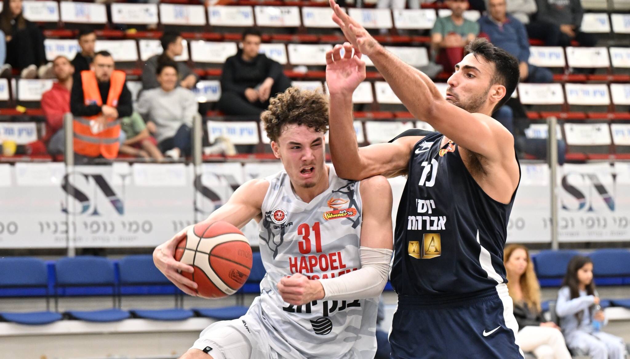 צפו: בכורה מעוררת תיאבון לנועם יעקב