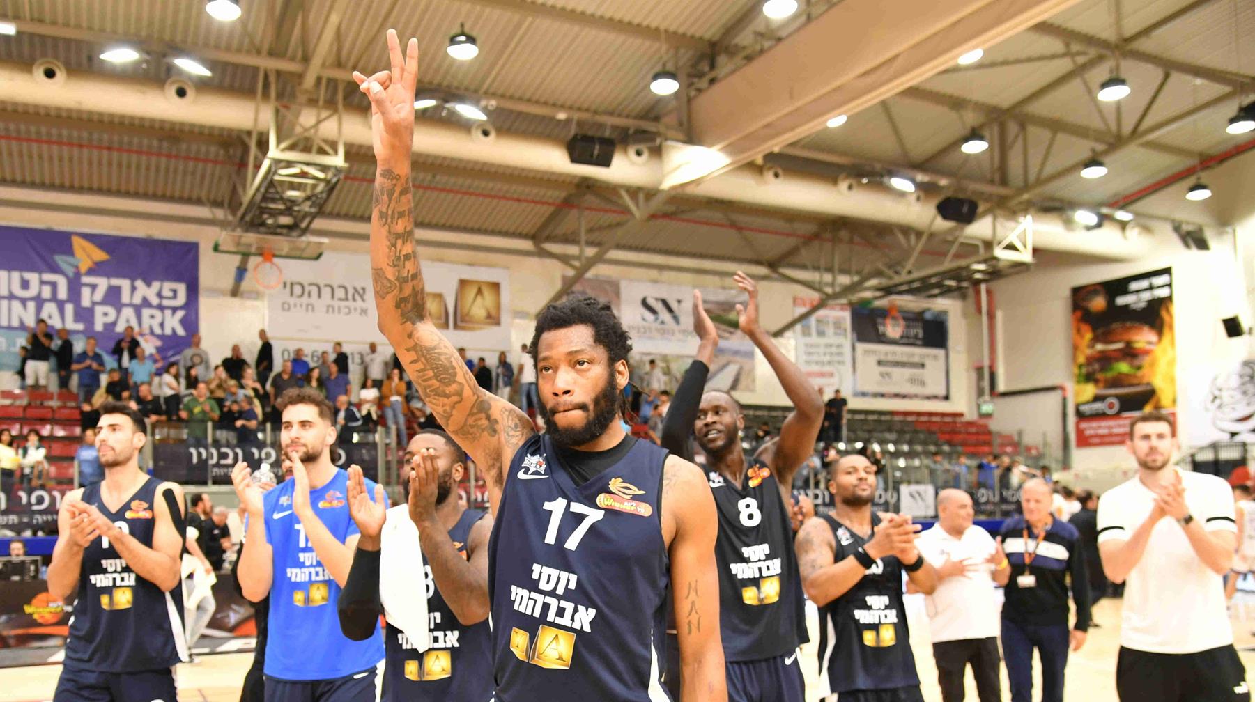 צפו: מצעד מהלכי מרץ בליגת ווינר סל