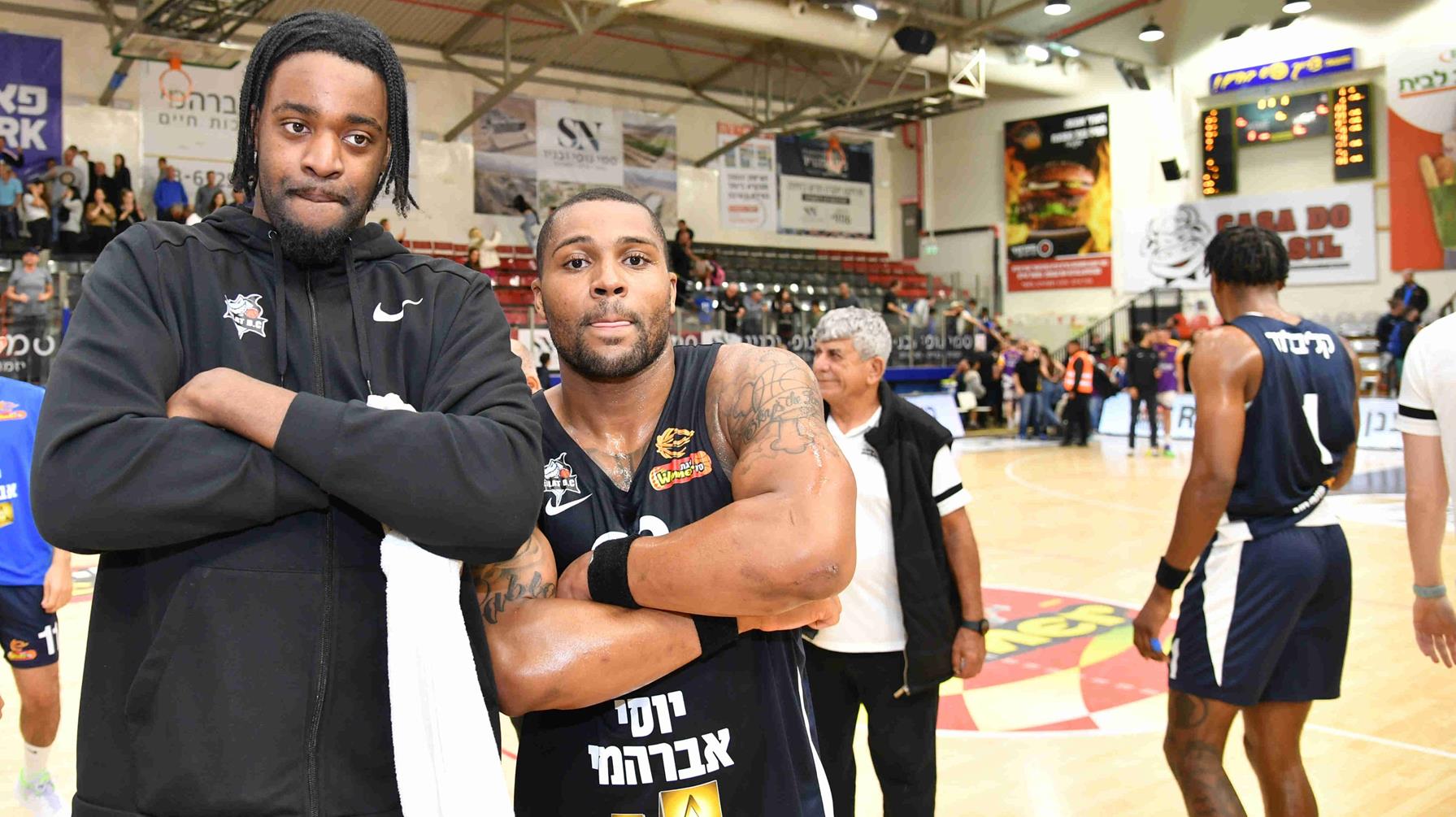 צפו: כמעט טריפל דאבל לאוסטין טילמן