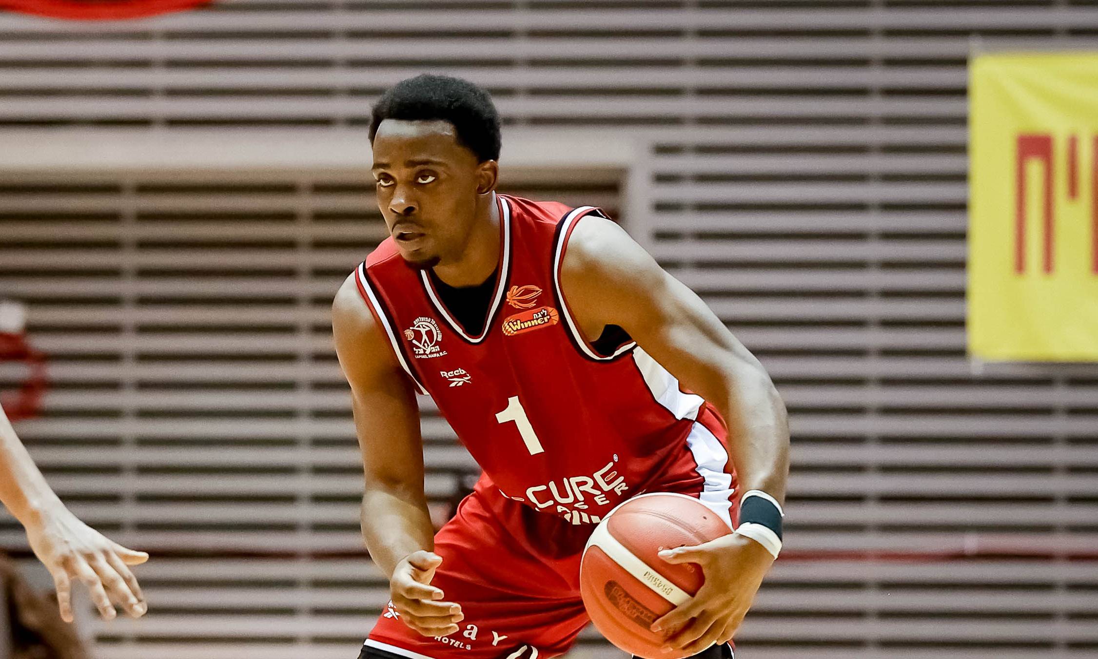 הפועל חיפה חזרה לנצח גם בחוץ