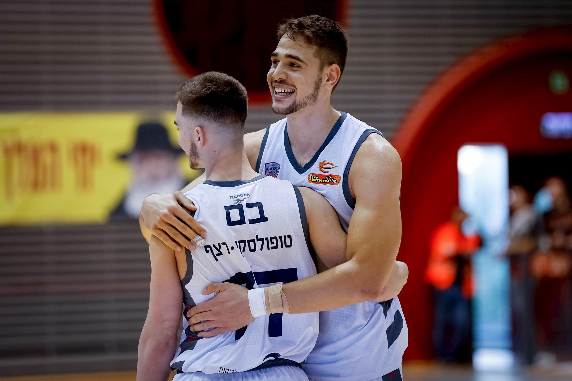 הערב: חנוכי וקריית אתא מארחים את גלבוע