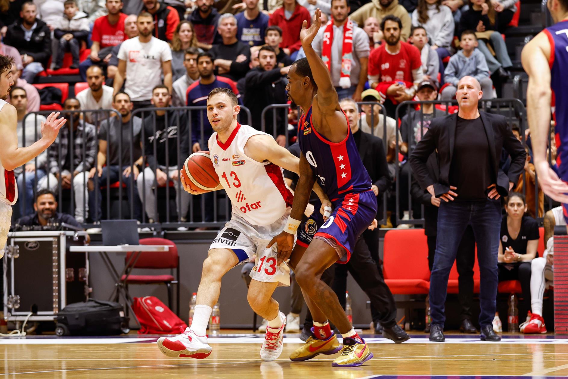 צפו: ערב נוסף של שיאים לרועי הובר