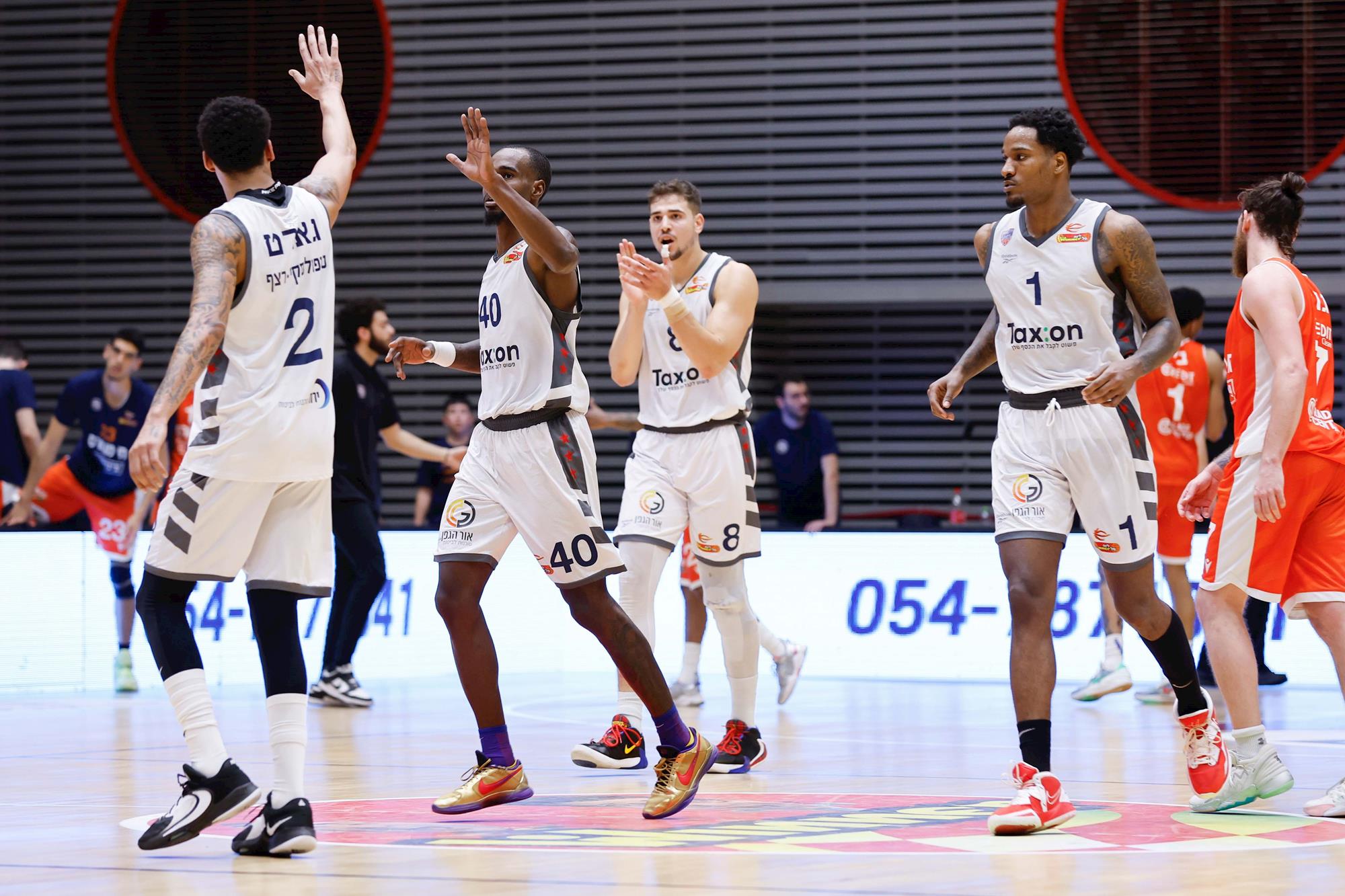 בתום מותחן: ניצחון קריטי לעולה החדשה