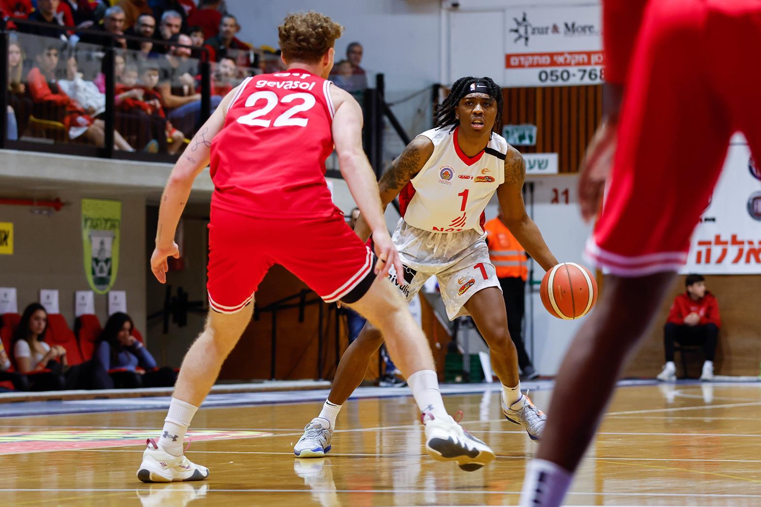 צפו: השואו טיים של דיישון בוקר