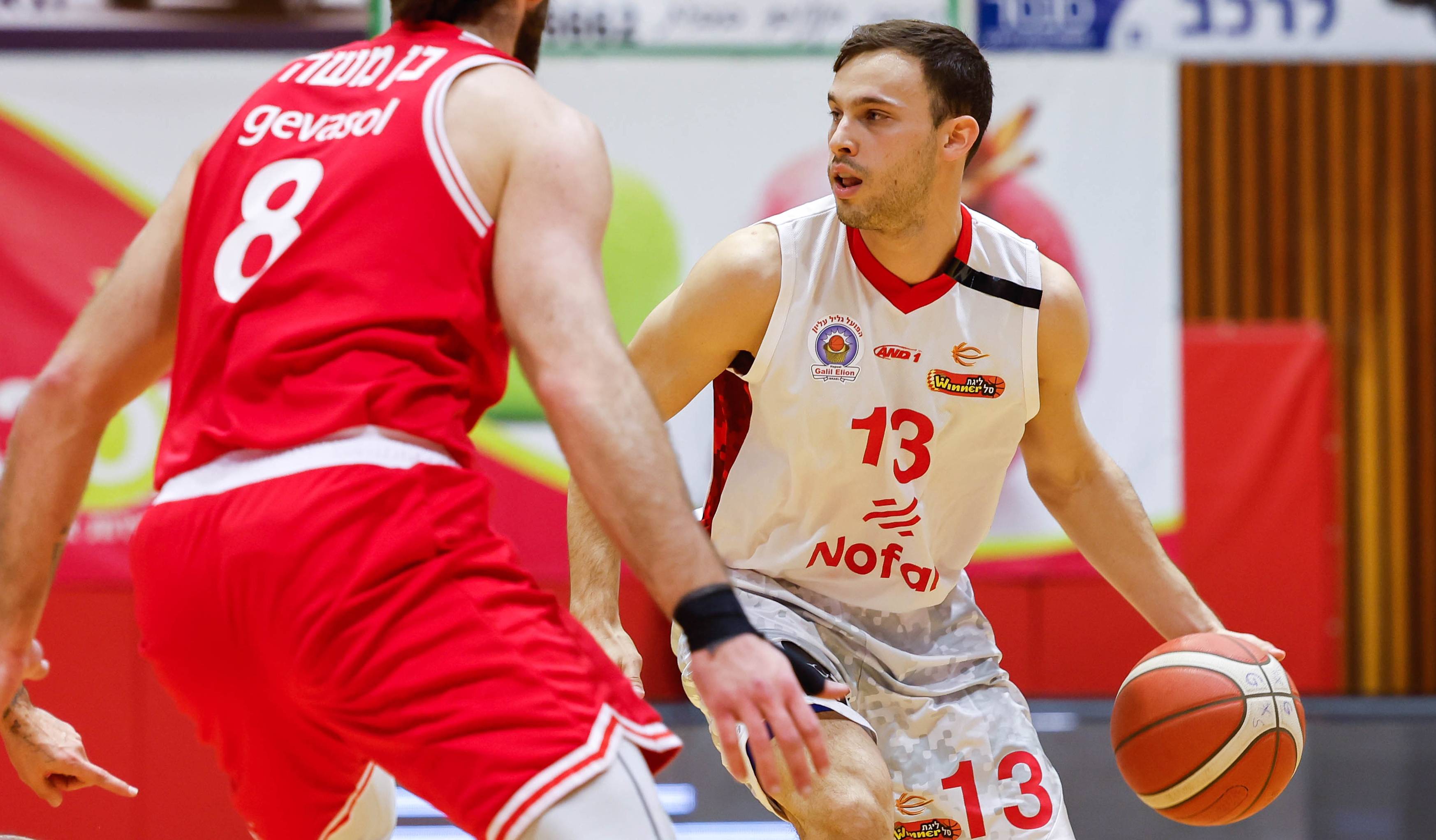 שחקן החודש הישראלי: רועי הובר