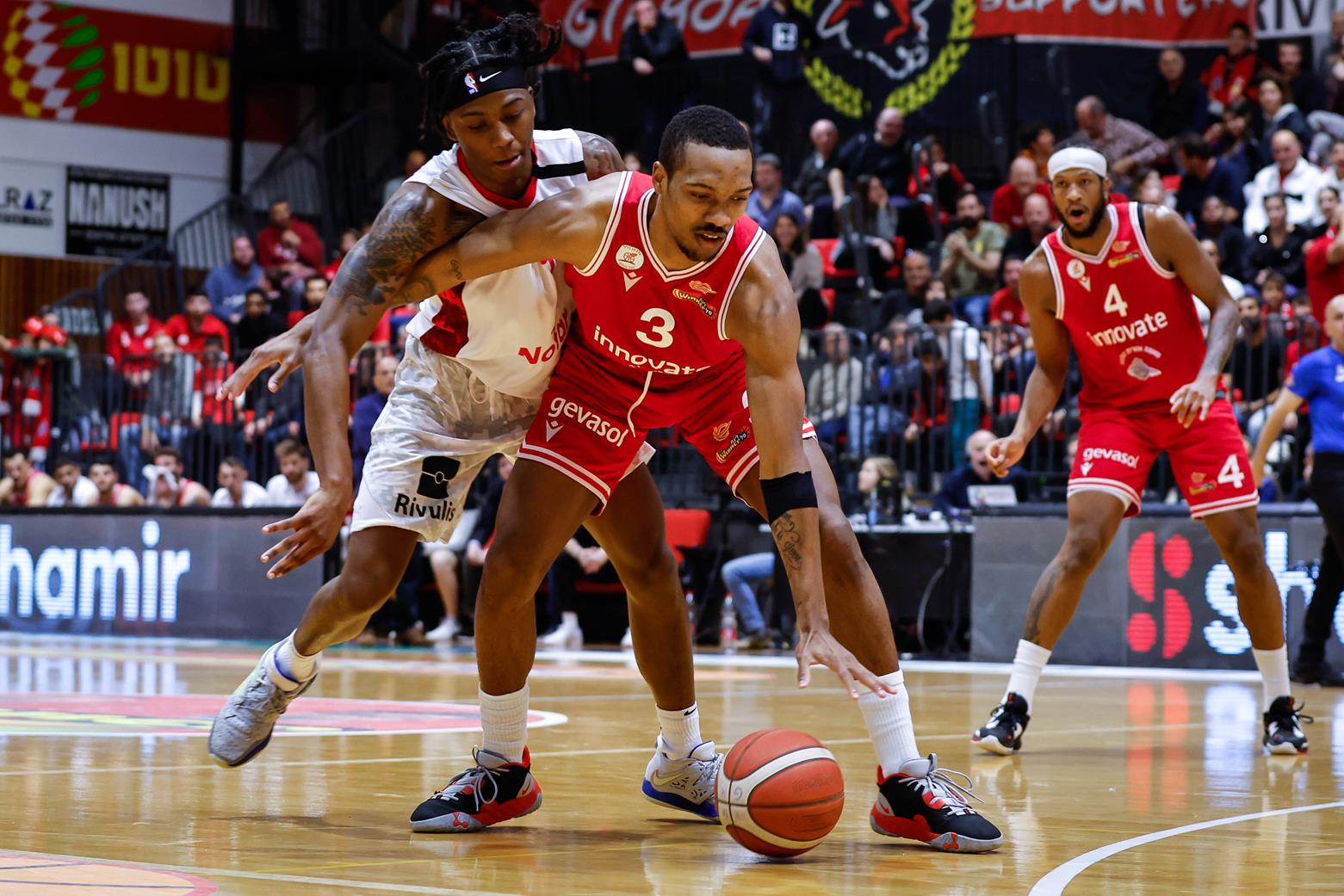 הערב: גלבוע מקווה לייצר רצף בנס ציונה