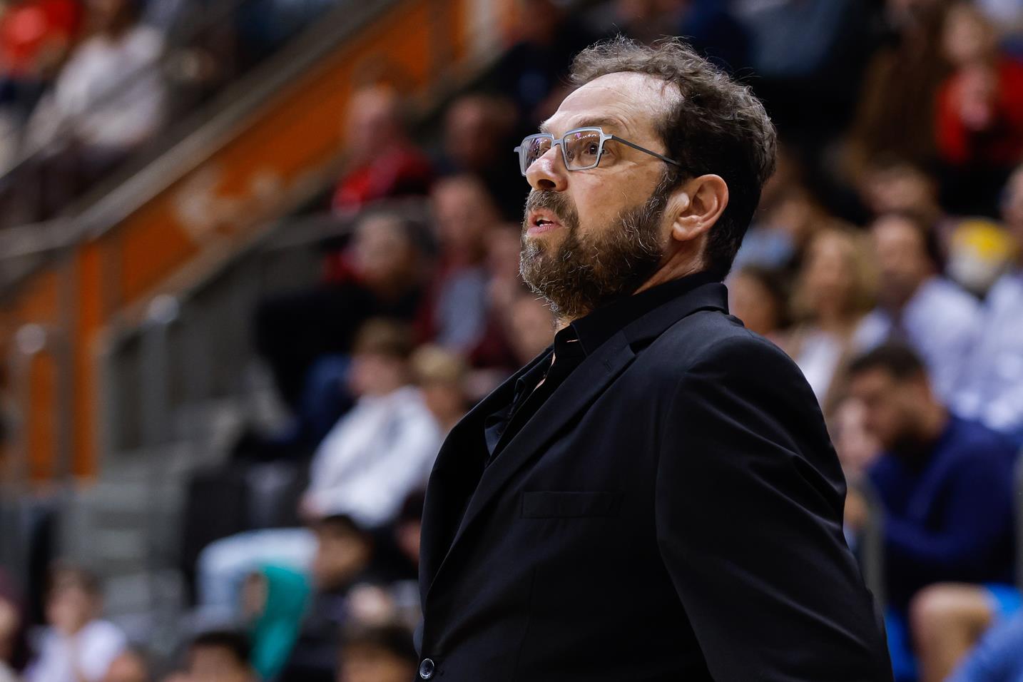 שרון דרוקר סיים את עבודתו בהפועל חיפה