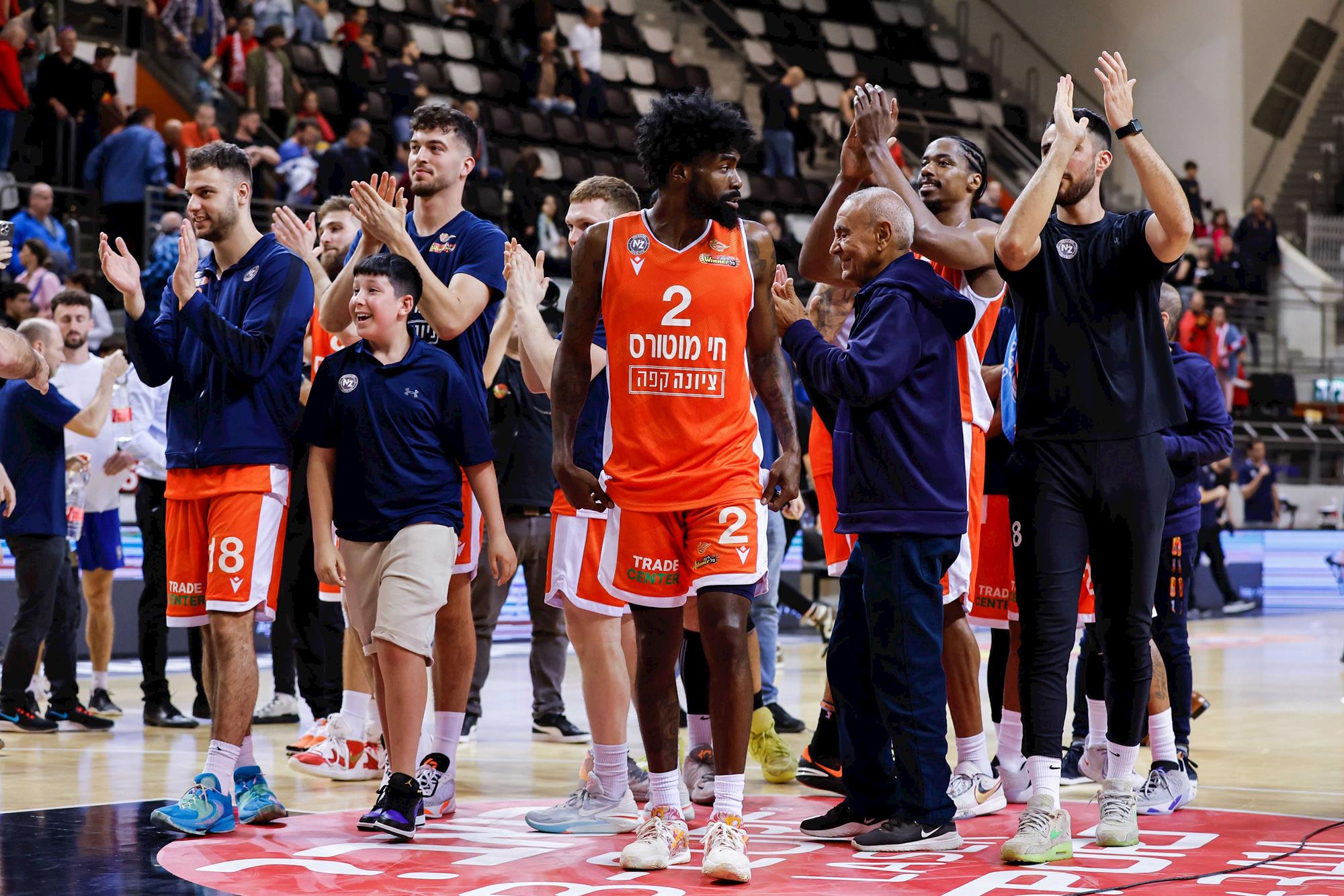 נס ציונה בבית העליון אחרי מותחן ענק