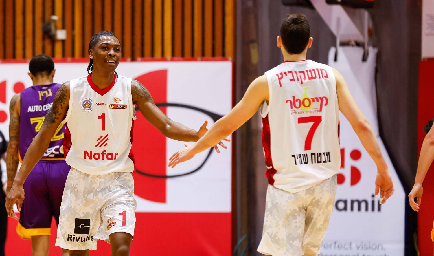 צפו: הופעה גדולה של בוקר ומושקוביץ