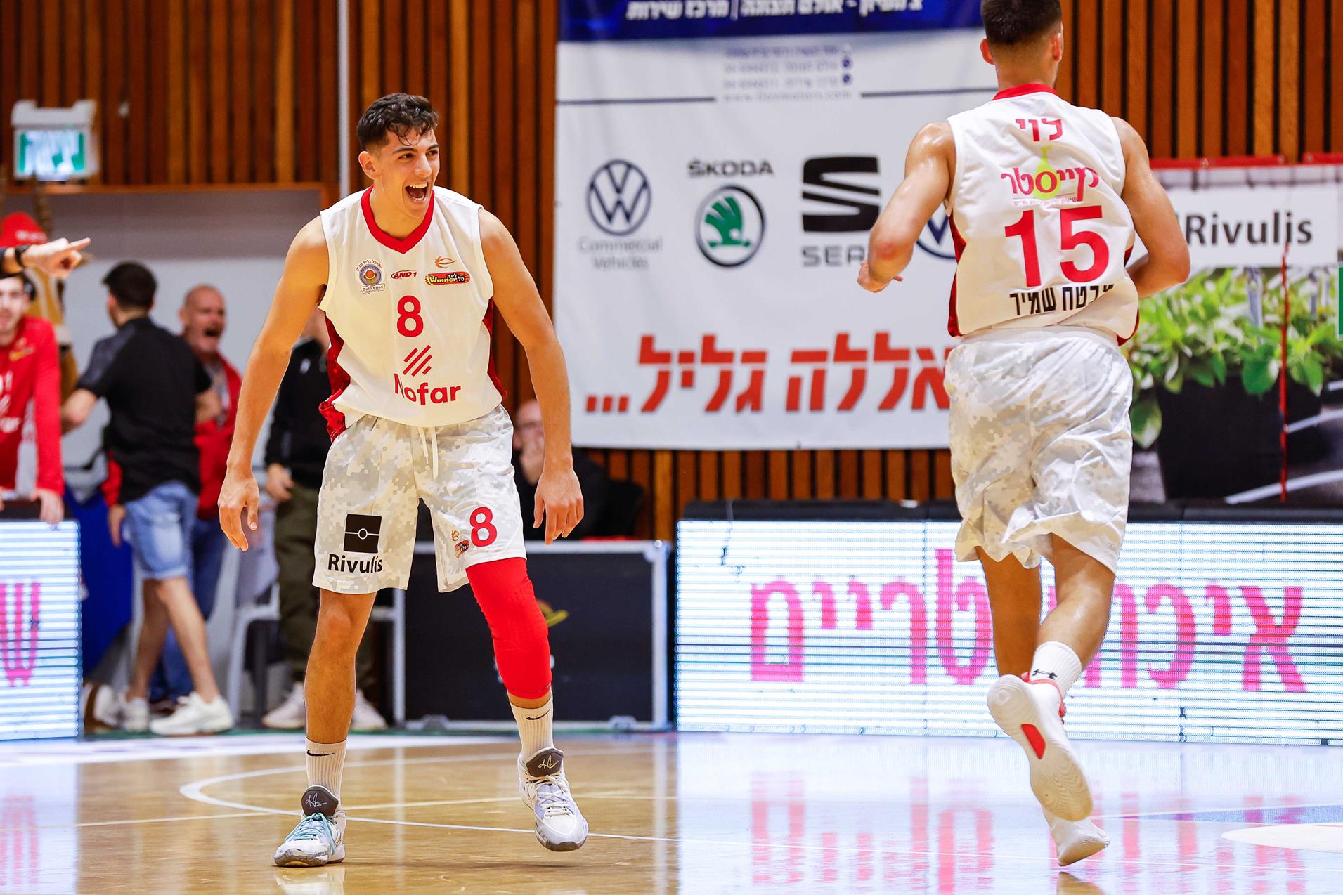 ניצחון בית גדול לגליל עליון על האלופה