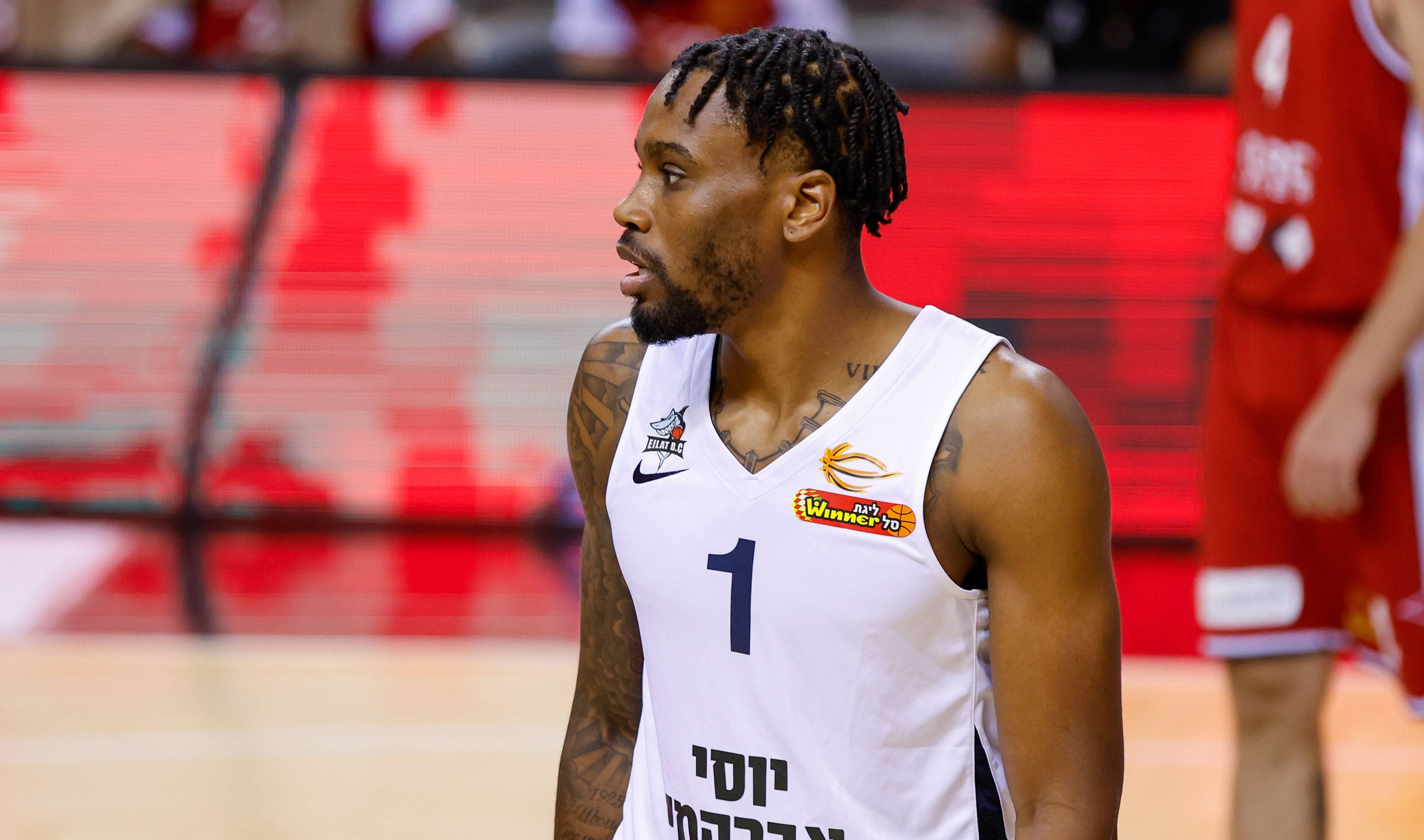 מצטיין פברואר-מרץ: אנטוניוס קליבלנד