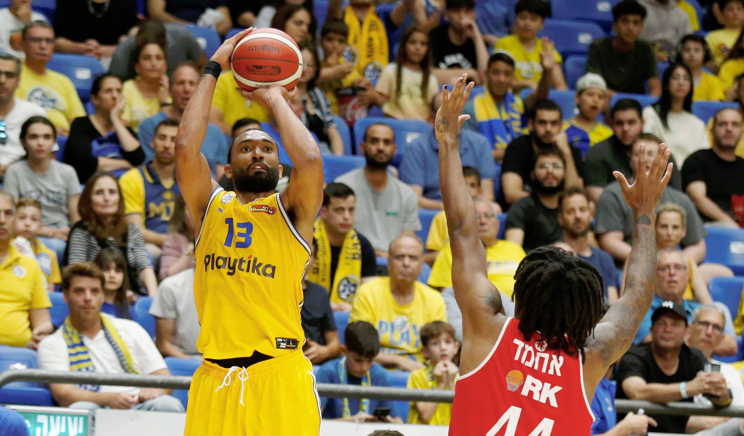 צפו: ערב קליעה נהדר לדארן היליארד