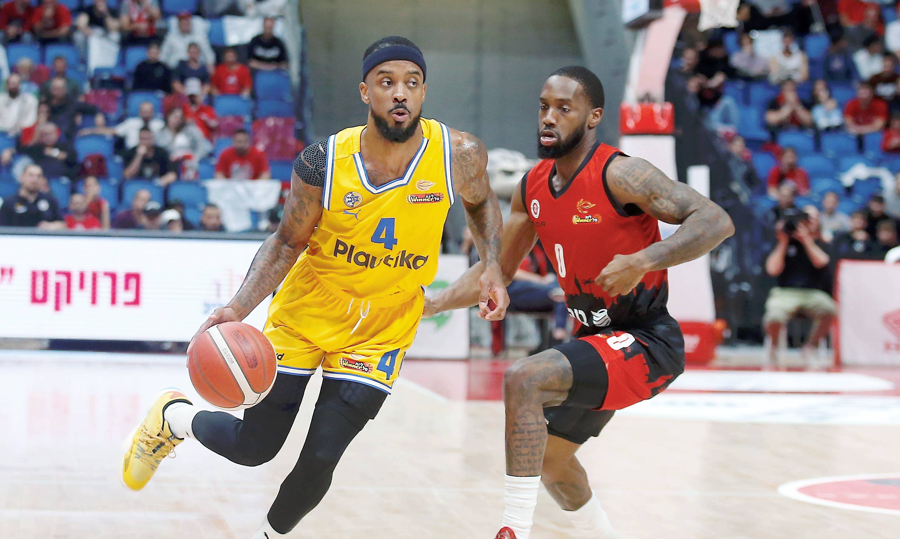 צפו: לורנזו בראון הרשים בניצחון בקלאסיקו