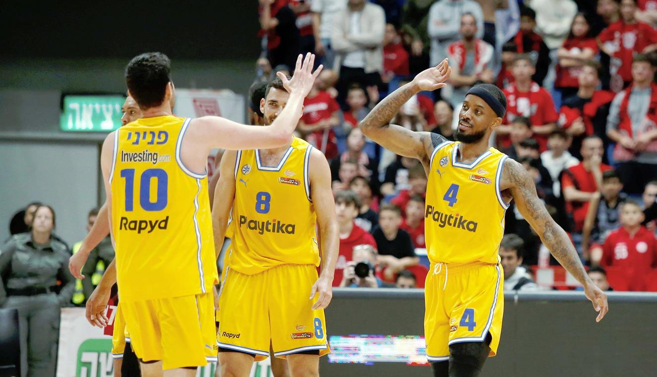 קלאסיקו צהוב: מובילת הטבלה ניצחה בבירה