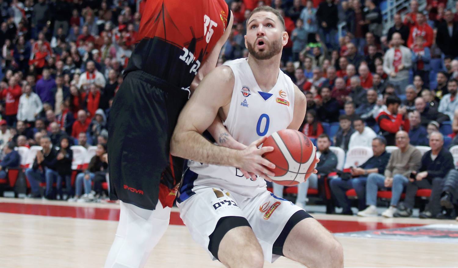 צפו: טופ 5 שבועי – מהלכי סל ועבירה