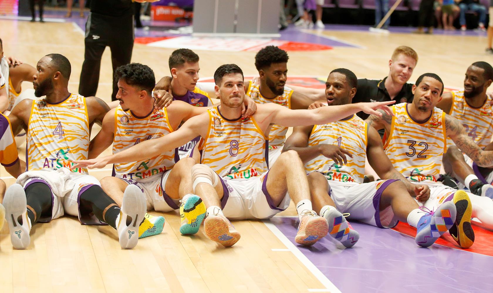 כמו אלופה: חולון התחילה ברגל ימין