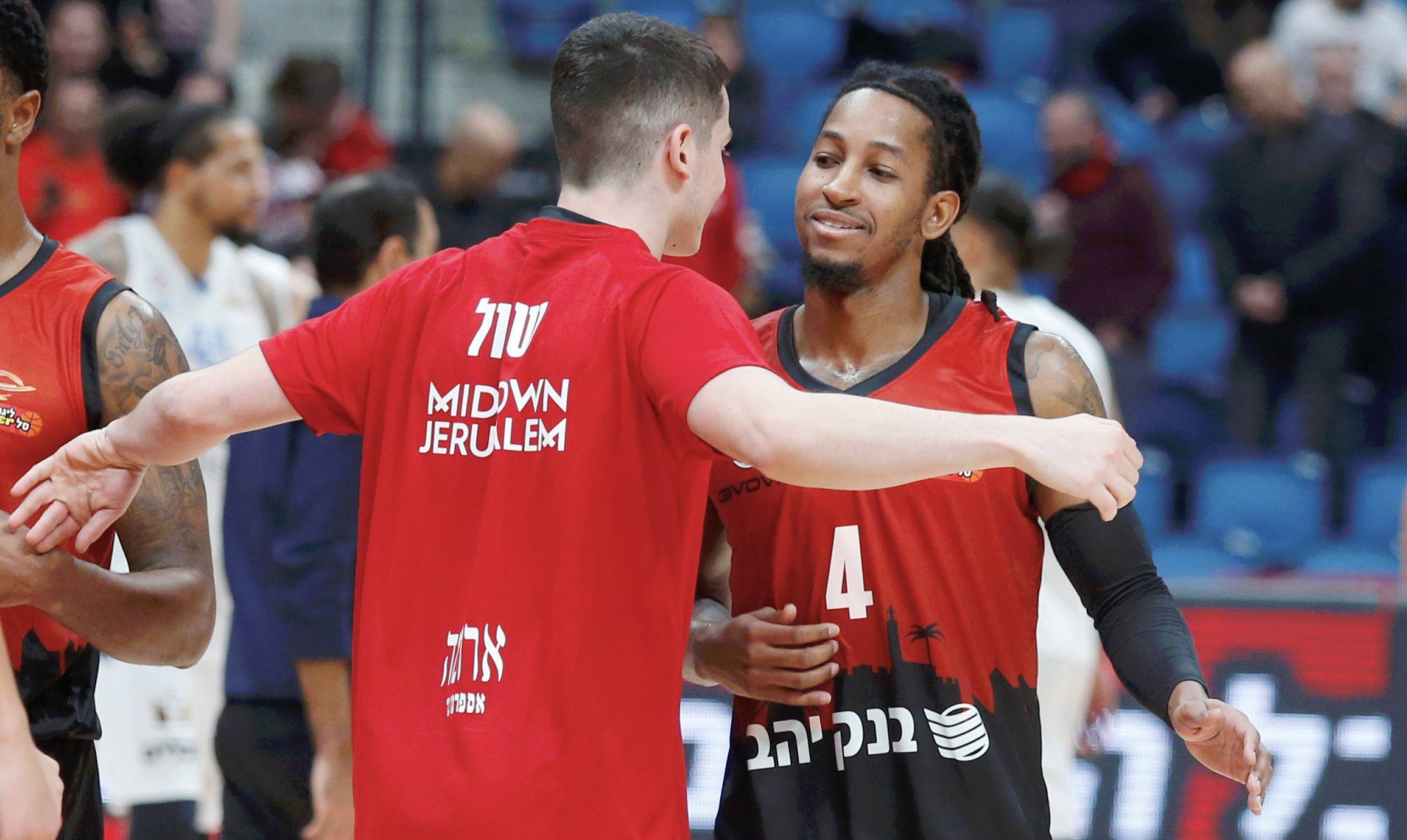 ירושלים גברה על הרצליה בתום מותחן ענק