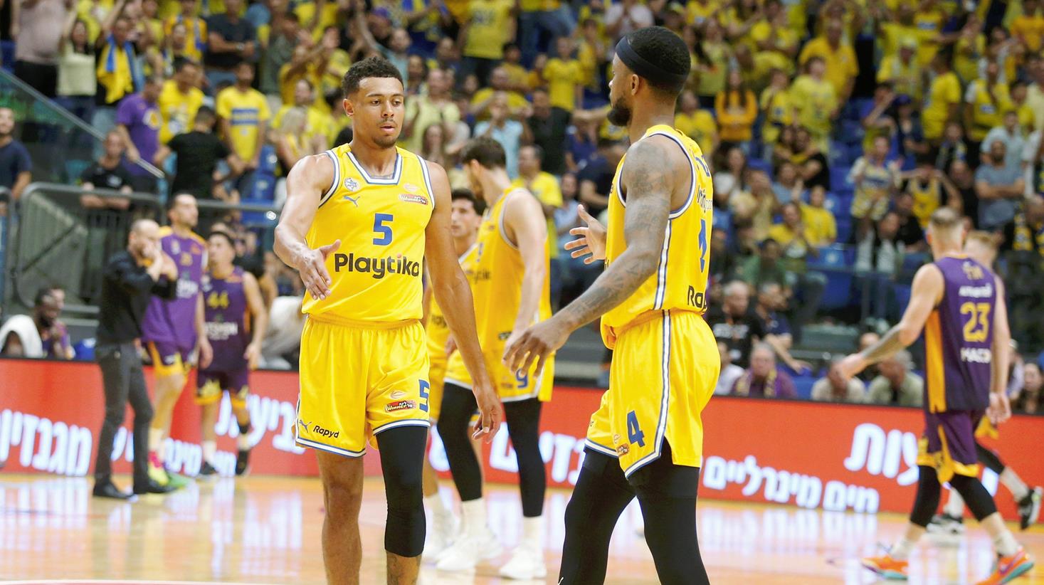 צפו: ווייד בולדווין חזר חם מהיעדרות