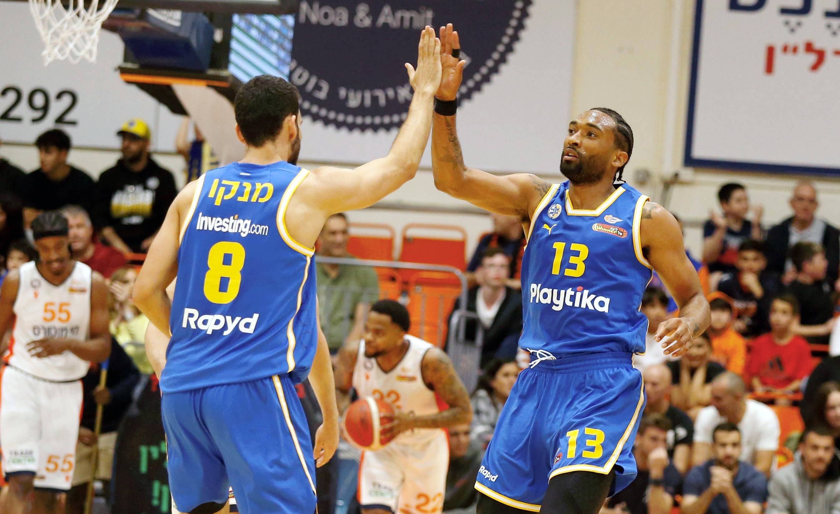 צפו: ההבטחה האמיצה של דארן היליארד