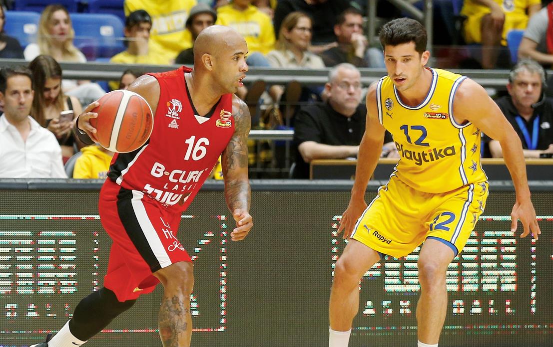 צפו: גרגורי ורגאס סיים כמלך האסיסטים