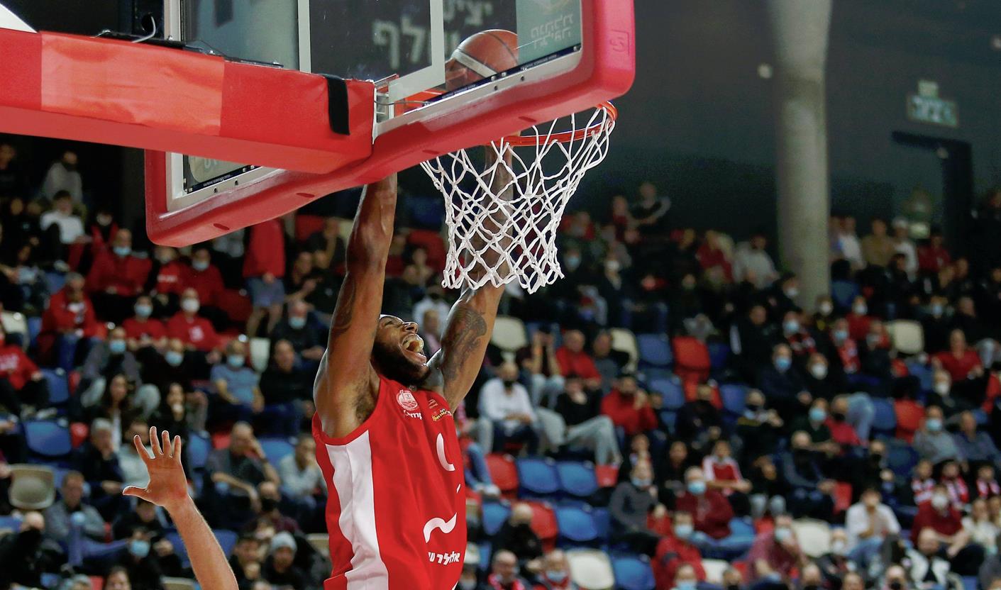 צפו: וויליאמס וב"ש השתלטו על הטופ 10