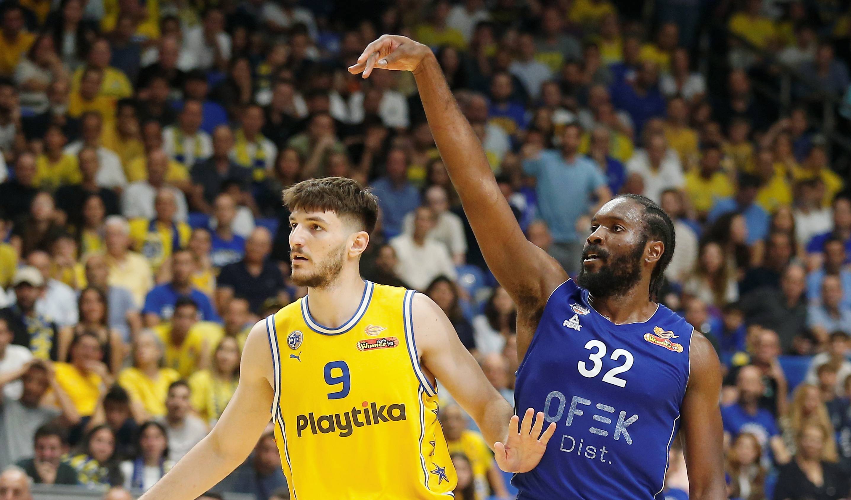 צפו: דאבל-דאבל מרשים לצ'ינאנו אונואקו