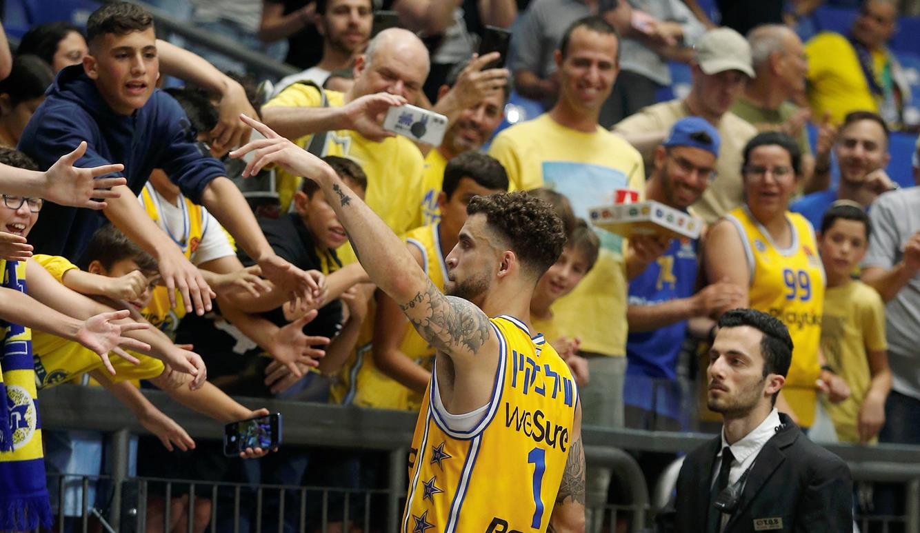 צפו: עוד הצגה ביתית לסקוטי ווילבקין