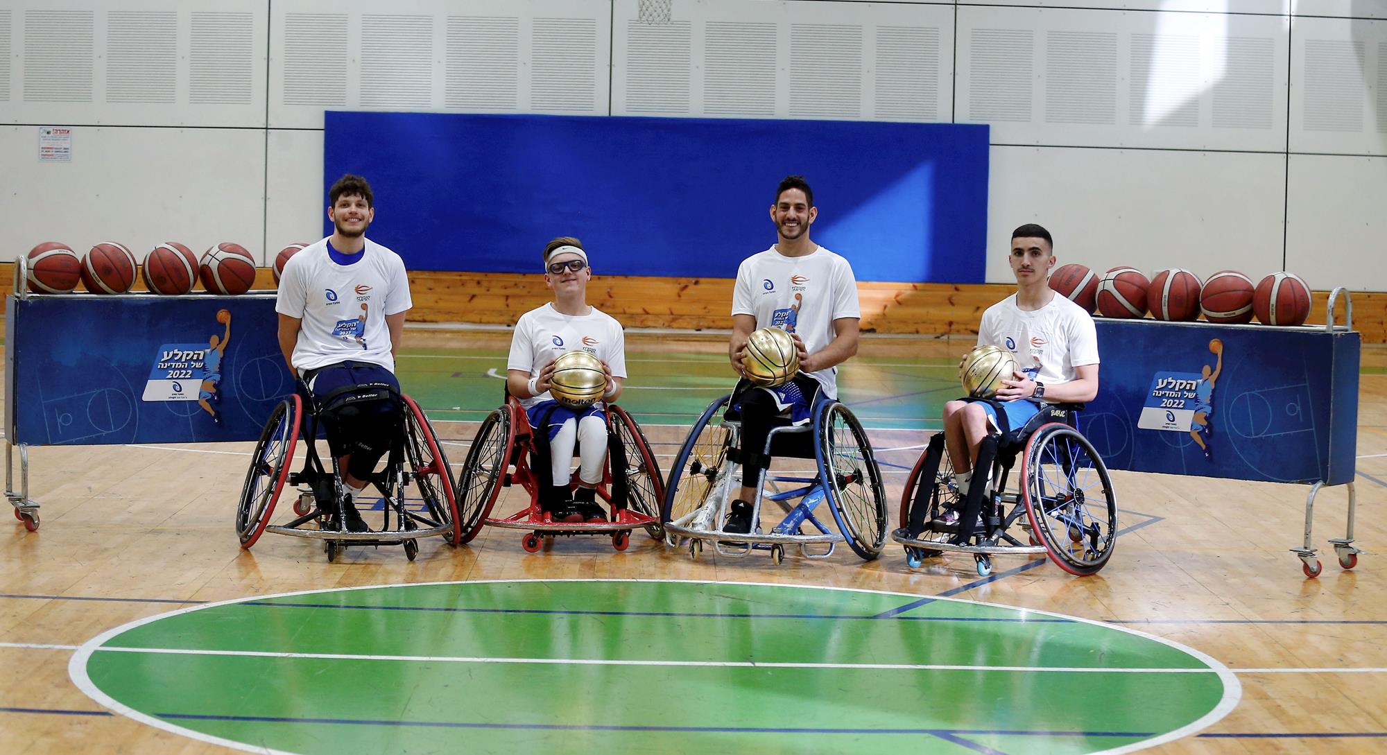 "חושב שהספורט הוא משהו שמציל חיים"