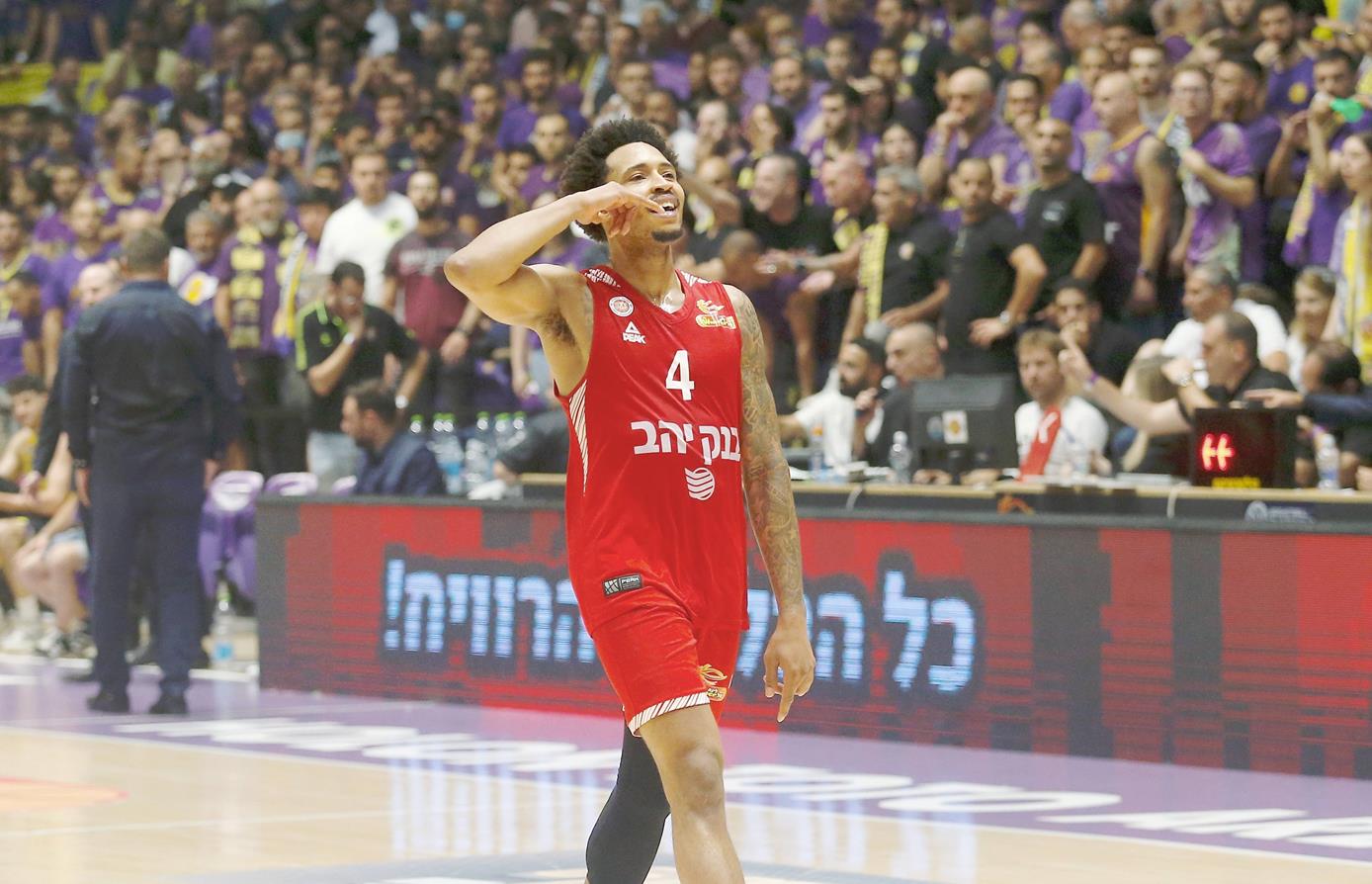 ירושלים ניצחה בחולון וכפתה משחק שלישי