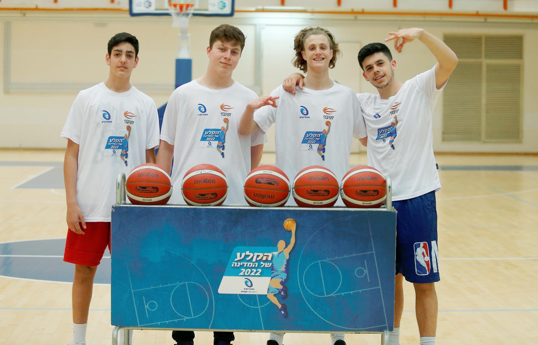 "הקלע של המדינה" הגיע לתל אביב