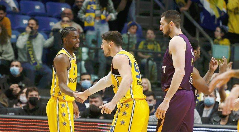 צפו: שיא עונה לאוואנס בניצחון הצהובים