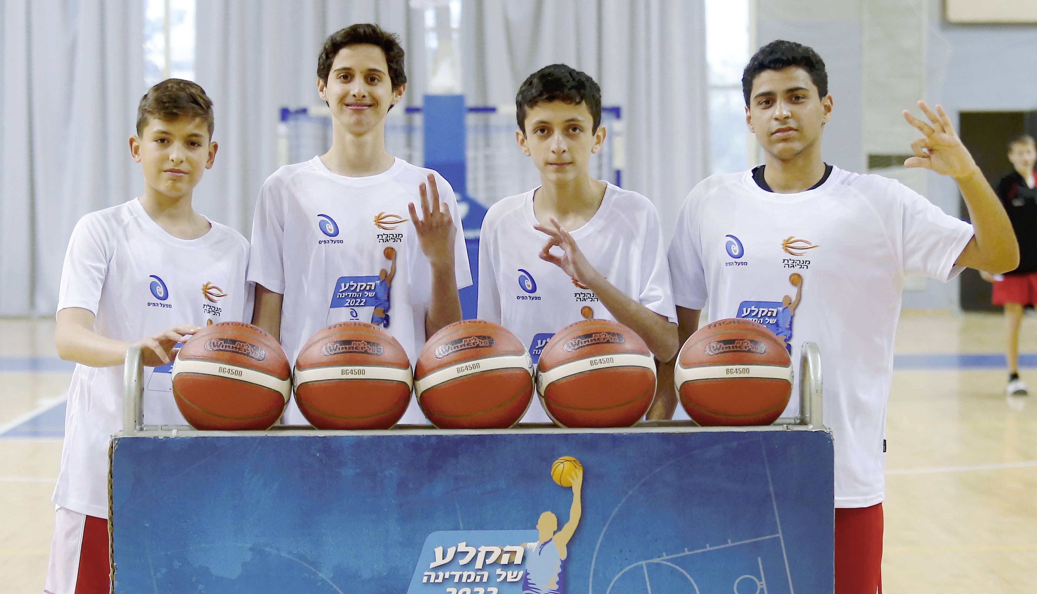 "הקלע של המדינה": נקבעו העולים בתיכונט