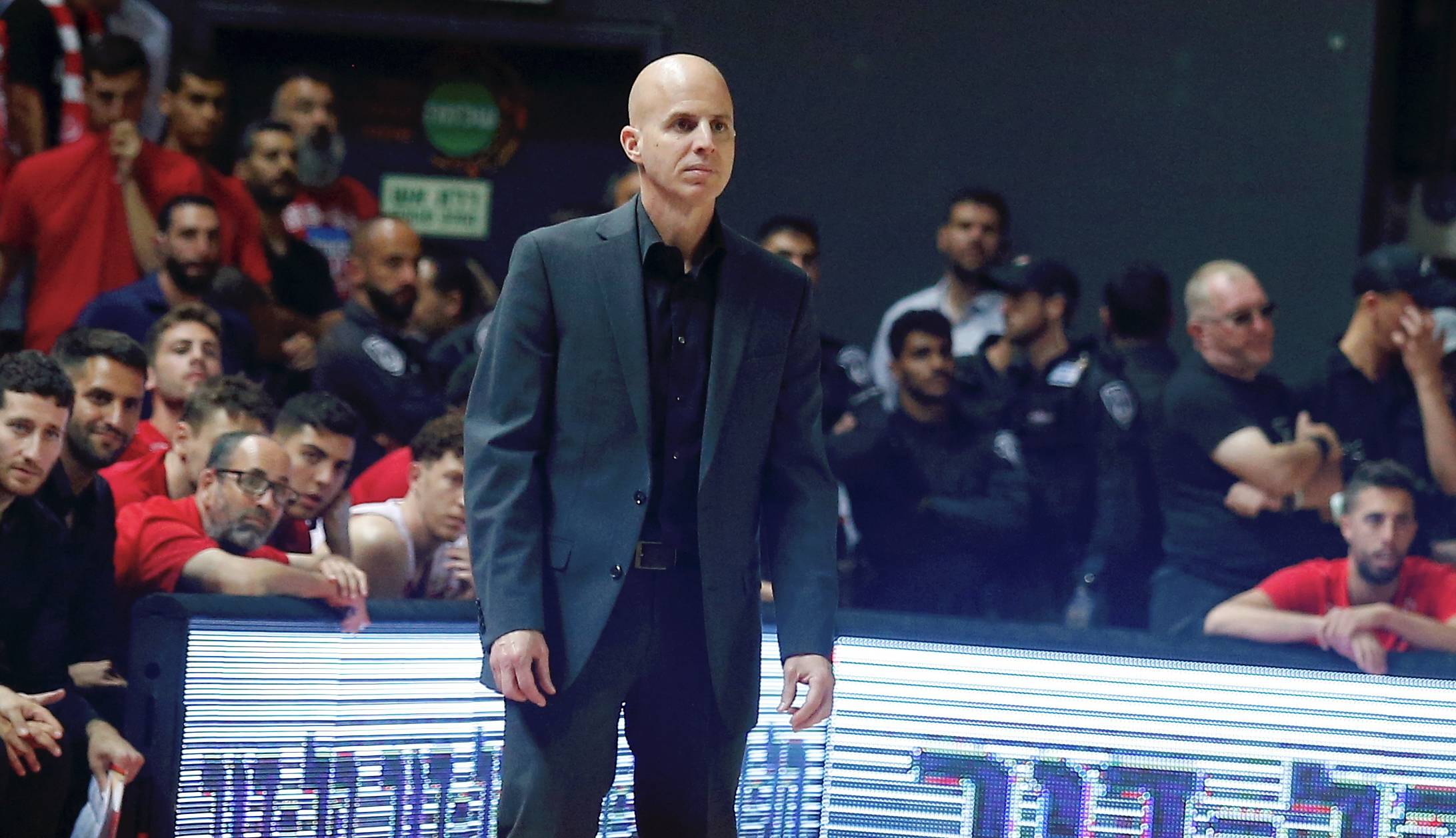 ג'יילן הורד מצטרף לאימוני הפועל ת"א