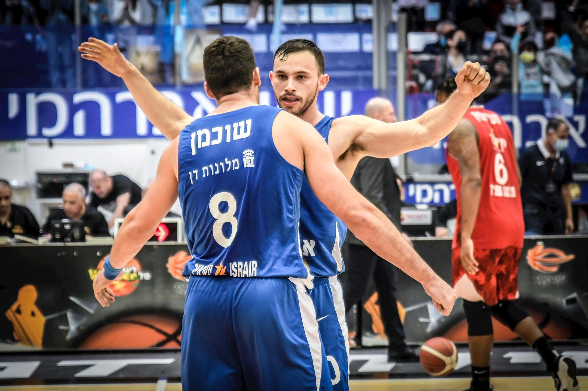 רצף ניצחונות ראשון העונה להפועל אילת