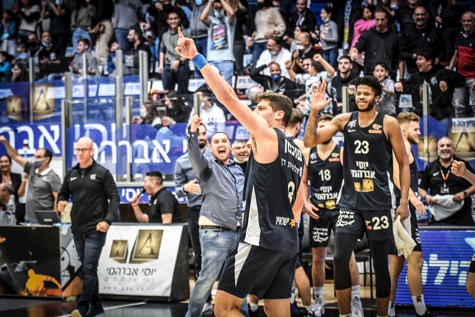 עלתה לשלוש: אילת שוב גברה על חולון