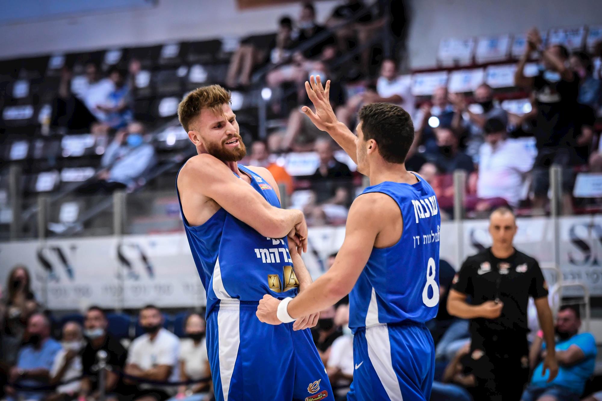 צפו: מירון רוינה עשה את ההבדל באילת