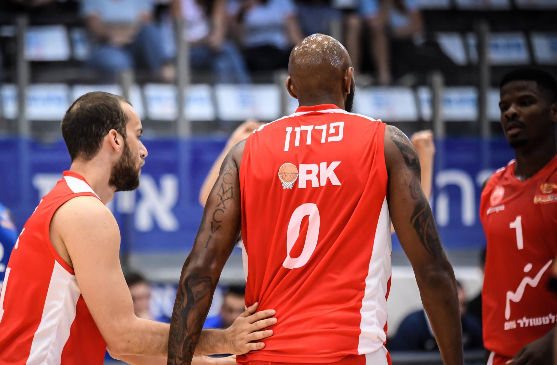 7 אפ: ב"ש עלתה למאזן 0:7 נגד הרצליה