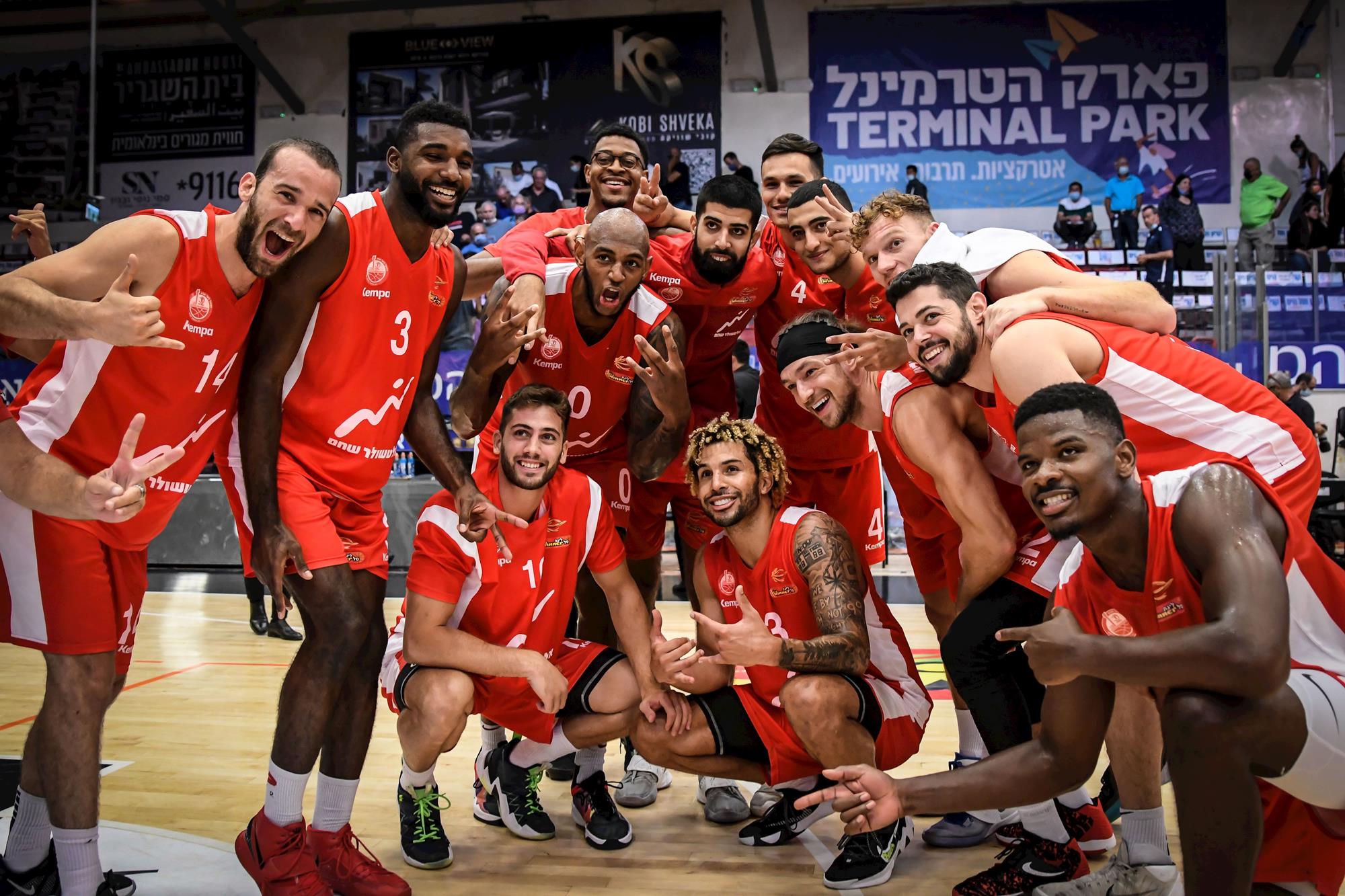 דרום אדום: ב"ש ניצחה באילת לאחר הארכה