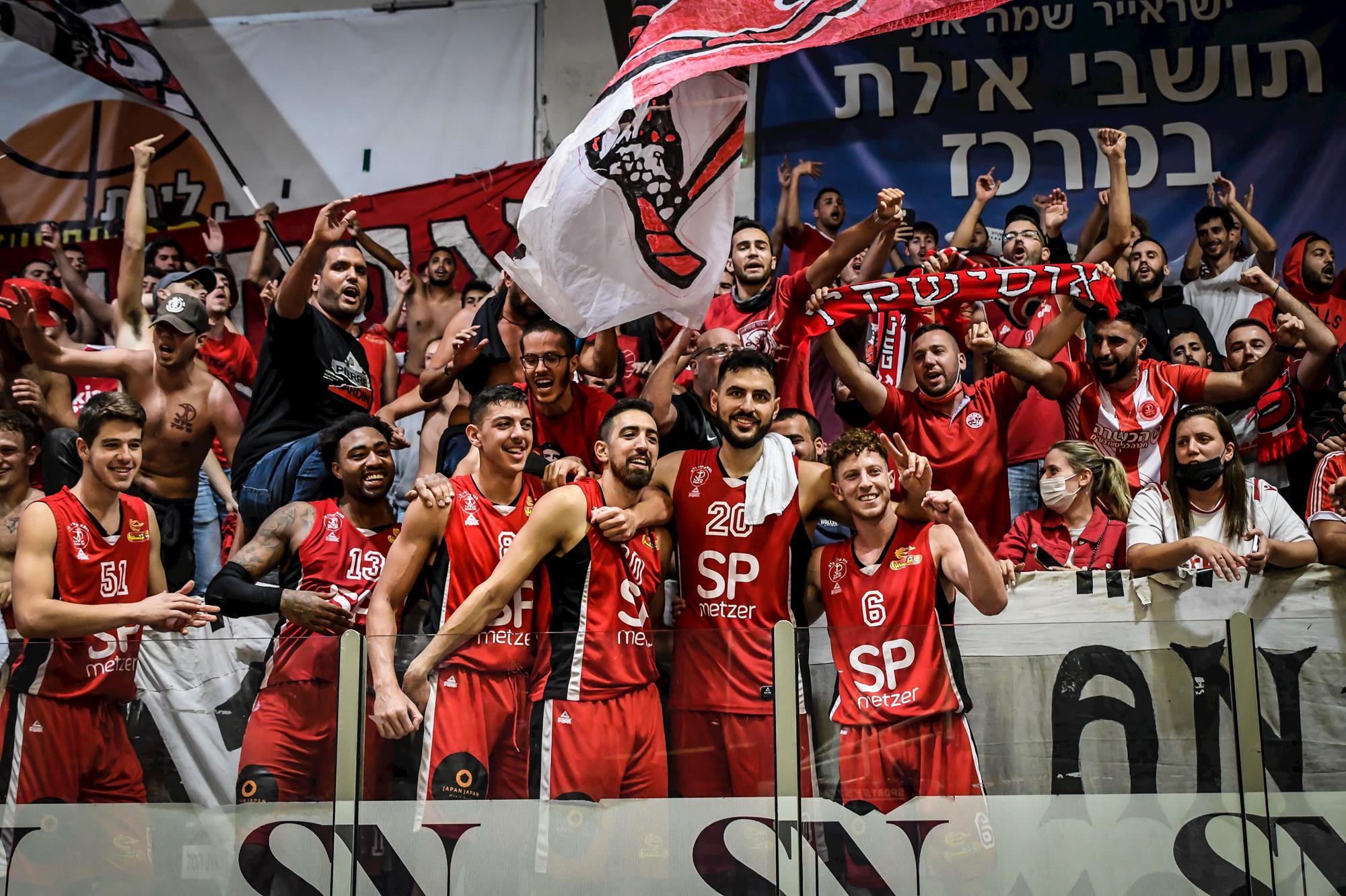 רצף ניצחונות ראשון העונה להפועל ת"א