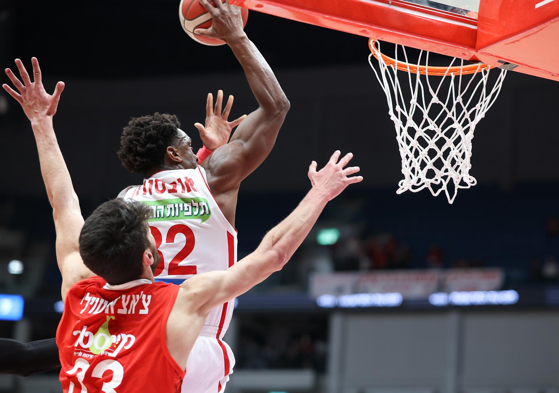 צפו: טופ 5 – סלים "עם כל הכוח"