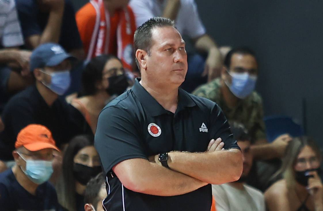 "להיות מאמן נבחרת זה המון אחריות"