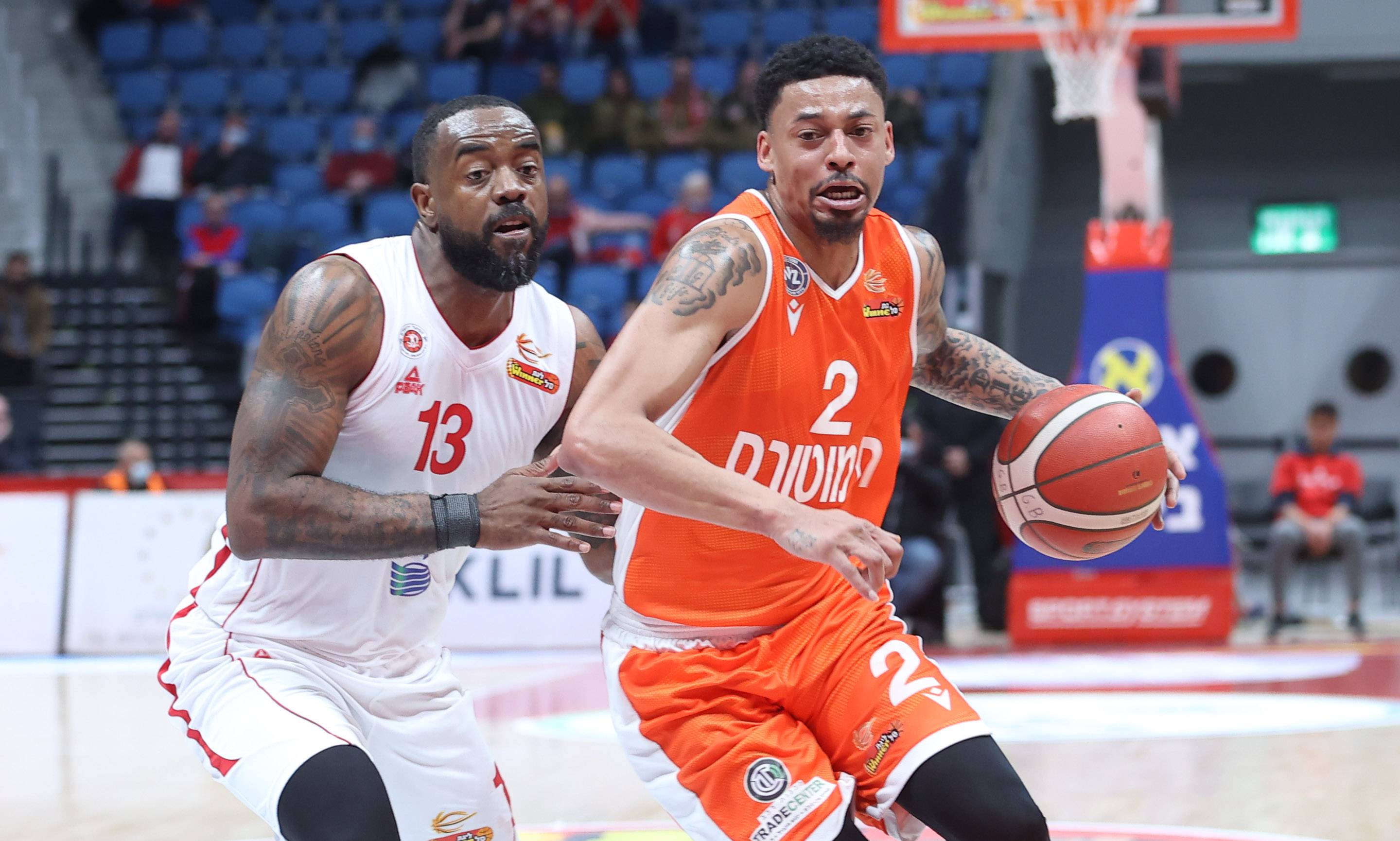 צפו: שיא קליעה עונתי לדיאנטה גארט